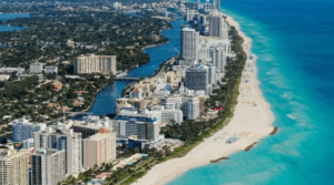 Cada vez más argentinos compran propiedades en Miami en busca de una renta en dólares